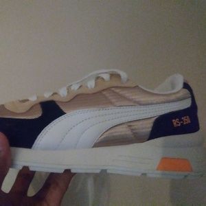 Puma RS-350 OG Taos Taupe-Peacoat